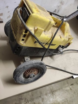 Hidrolimpiadora Karcher