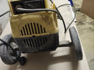 Hidrolimpiadora Karcher