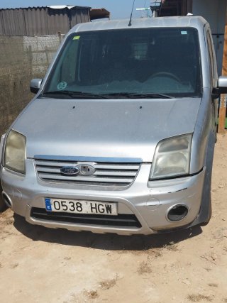 Ford Tourneo Connect 2012