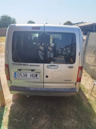 Ford Tourneo Connect 2012