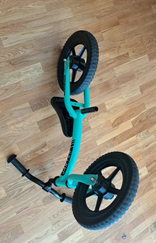 Bicicleta de equilibrio Sawyer Mint