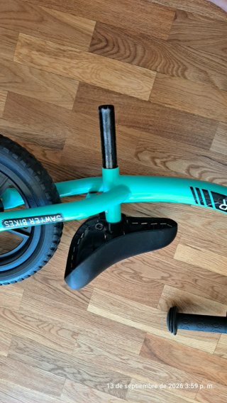 Bicicleta de equilibrio Sawyer Mint