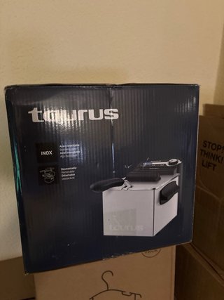 Freidora Taurus