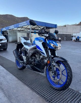 Suzuki GSX-S 125