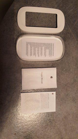 Apple Magic Mouse 1 Bianco