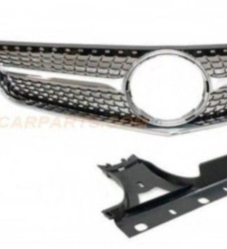 Parrilla Mercedes W207 2009-2013 Look Diamond