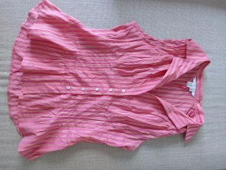 Camisa sin mangas Zara Mujer Talla S