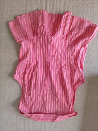 Camisa sin mangas Zara Mujer Talla S