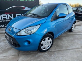Ford Ka 2014