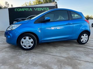 Ford Ka 2014