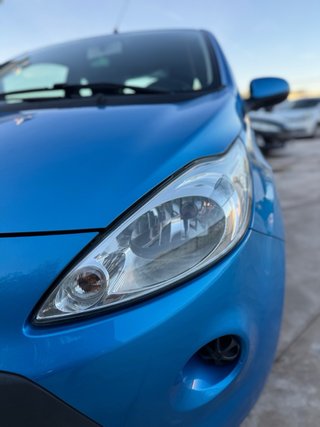 Ford Ka 2014