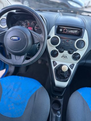 Ford Ka 2014