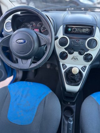 Ford Ka 2014
