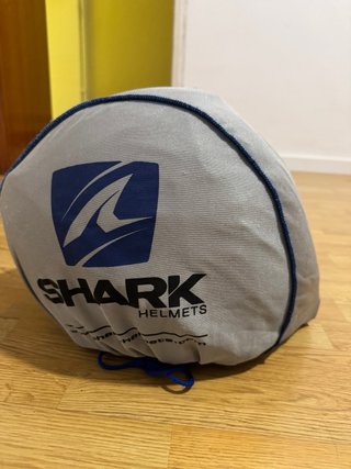 Casco Shark Spartan Amarillo talla xl
