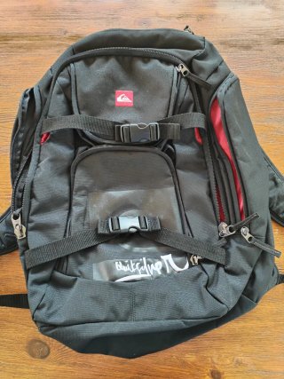 Zaino della Quiksilver nuovo