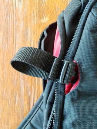 Zaino della Quiksilver nuovo