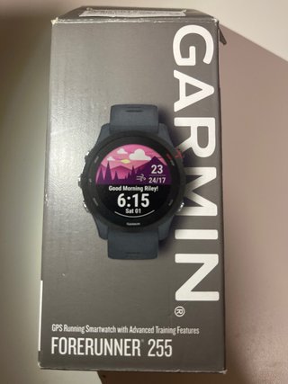 Orologio Garmin Forerunner 255