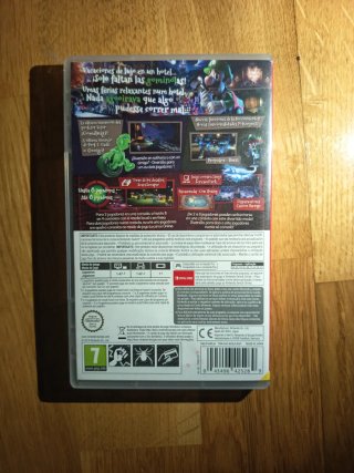 Luigi's Mansion 3 Nintendo Switch