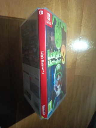 Luigi's Mansion 3 Nintendo Switch