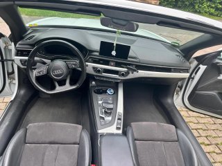 Audi A5 2019