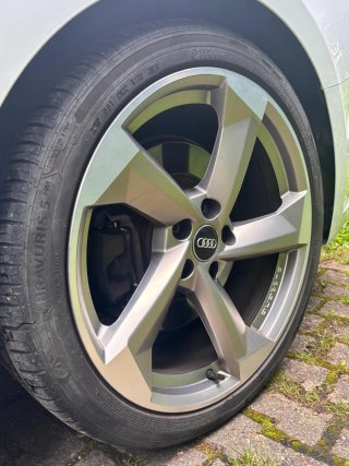 Audi A5 2019