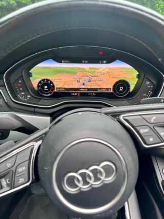 Audi A5 2019