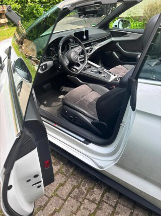 Audi A5 2019