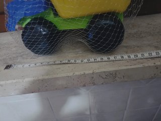 Set giocattoli da spiaggia