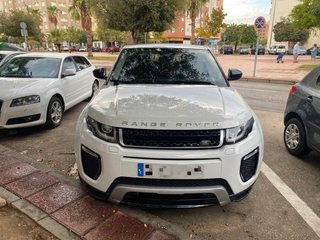 Land Rover Range Rover Evoque 2016