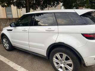Land Rover Range Rover Evoque 2016