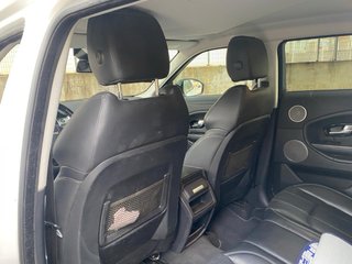 Land Rover Range Rover Evoque 2016
