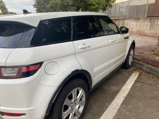 Land Rover Range Rover Evoque 2016