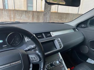 Land Rover Range Rover Evoque 2016