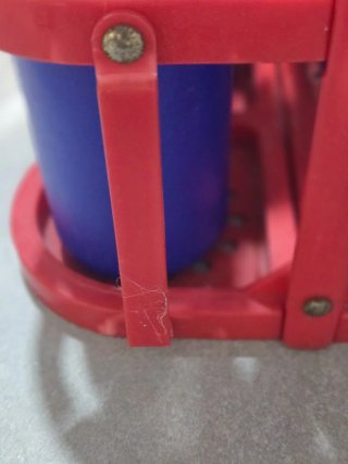 2 Botelleros para 6 Botellas