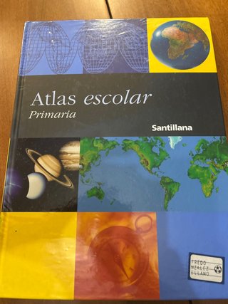 ATLAS ESCOLAR