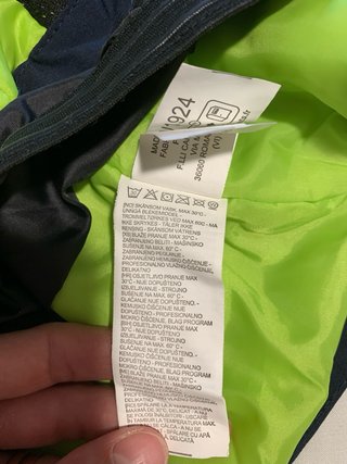 Chaqueta esquí CMP 98cm