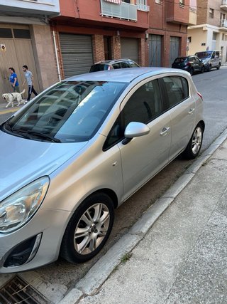 Opel Corsa 2011
