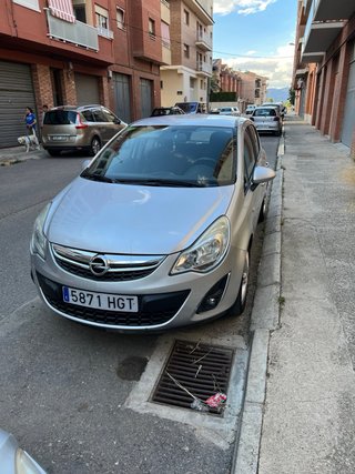 Opel Corsa 2011