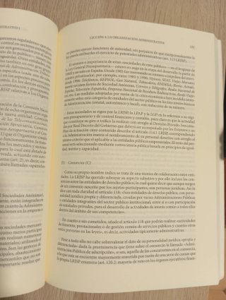 Manual de Lecciones de Derecho Administrativo