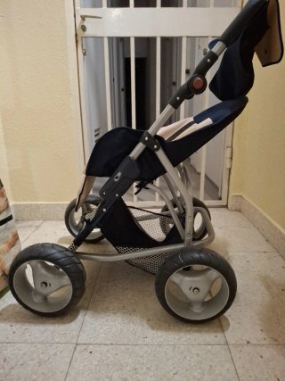 Carrito de bebé Arrue