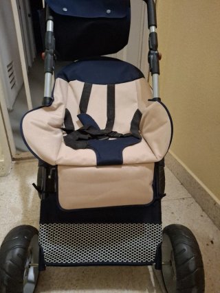 Carrito de bebé Arrue