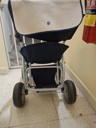 Carrito de bebé Arrue