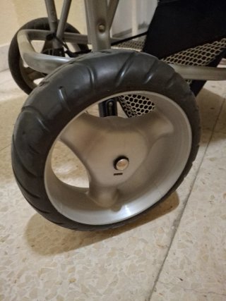 Carrito de bebé Arrue