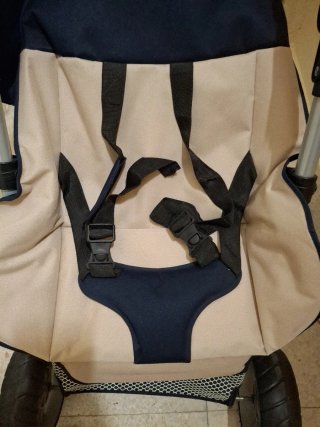 Carrito de bebé Arrue