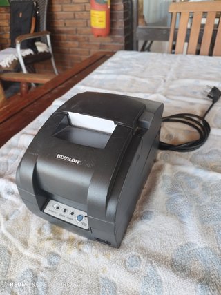 Impresora Bixolon Negra