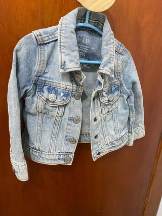 Giacchetta denim Gap per neonati 12-24 mesi