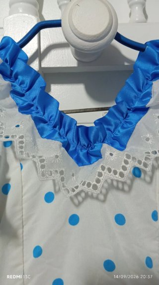 Traje Sevillana Talla S