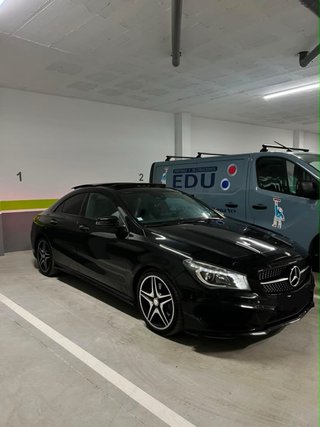 Mercedes-Benz Cla 220d 2015