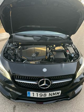 Mercedes-Benz Cla 220d 2015