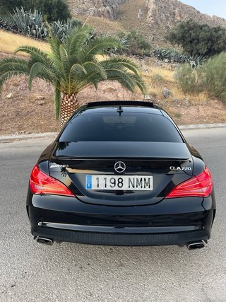 Mercedes-Benz Cla 220d 2015